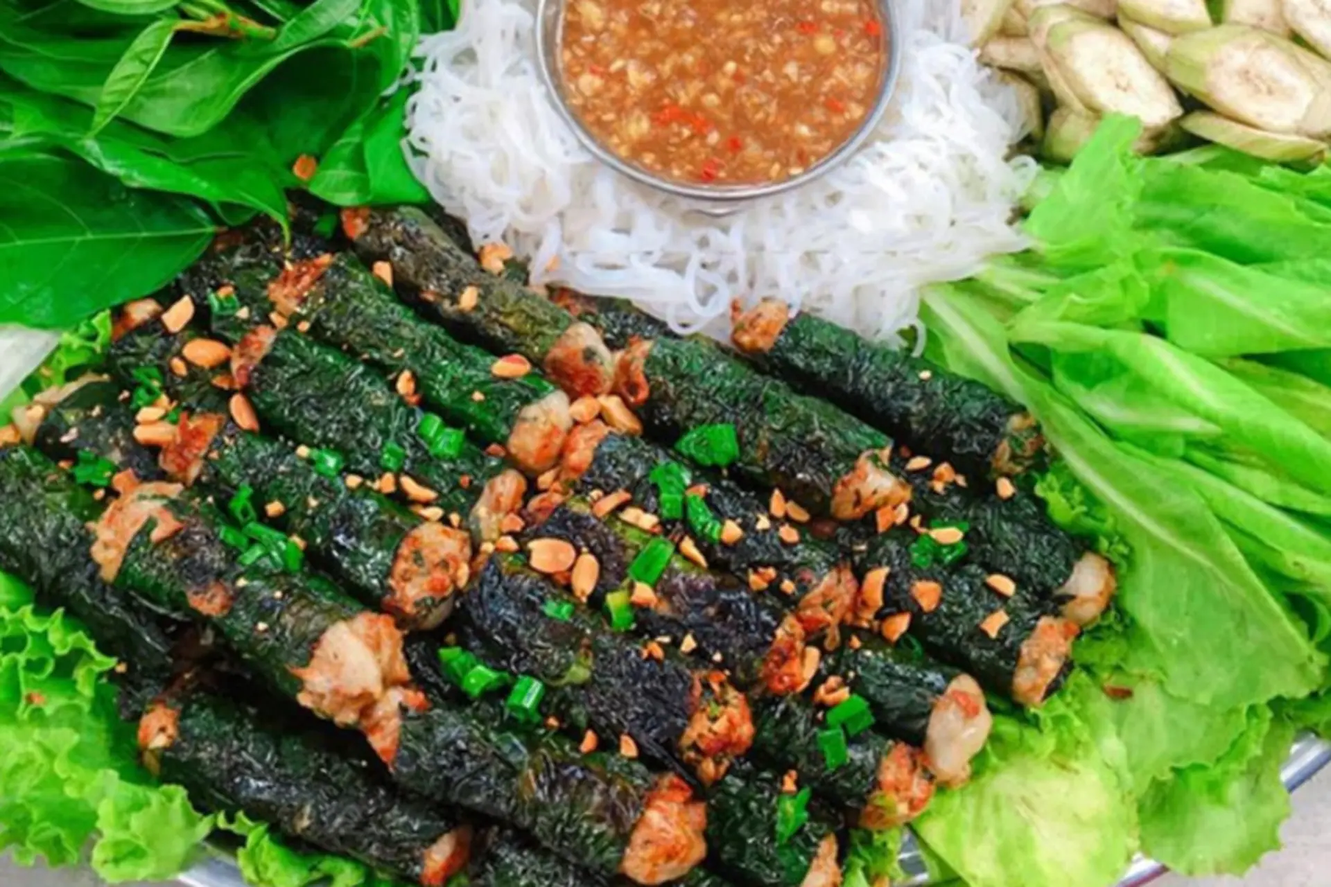 Bò xào lá lốt