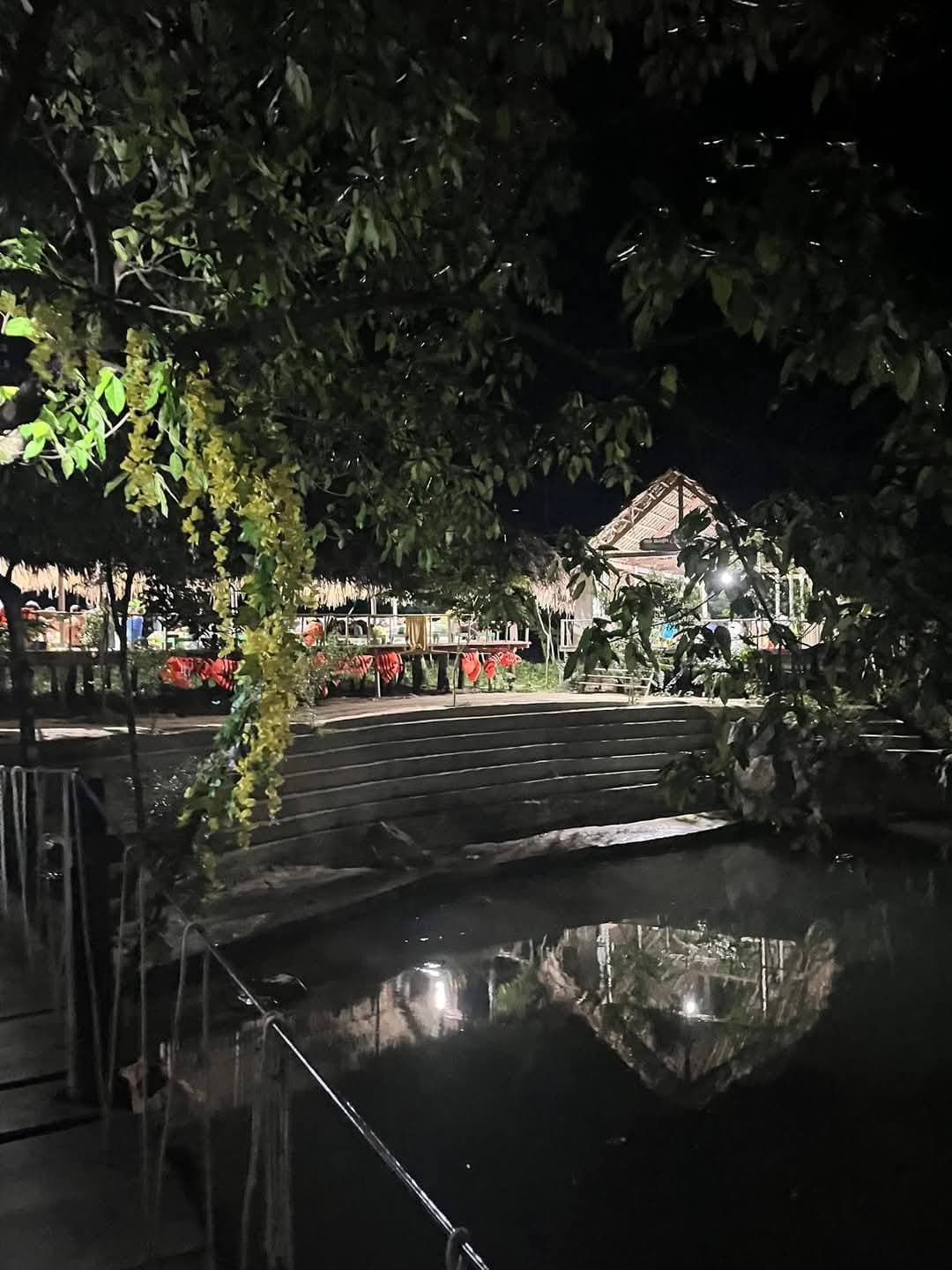 Đêm Nhạc Acoustic Dưới Rừng
